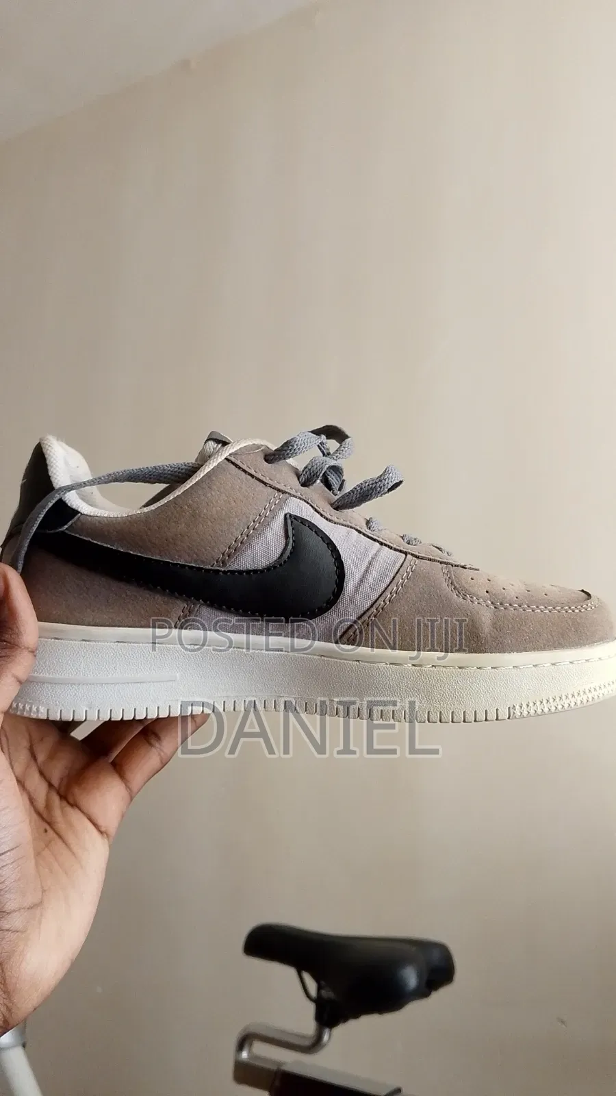 Custom Nike Air Forces
