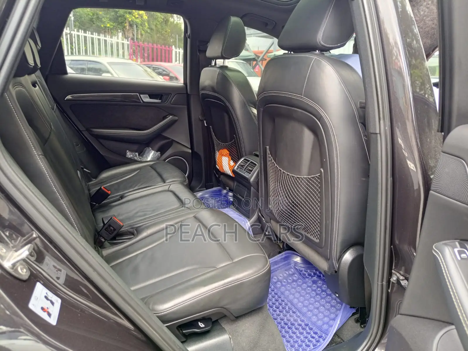 Audi SQ5 3.0T Premium Plus AWD 2016 Gray