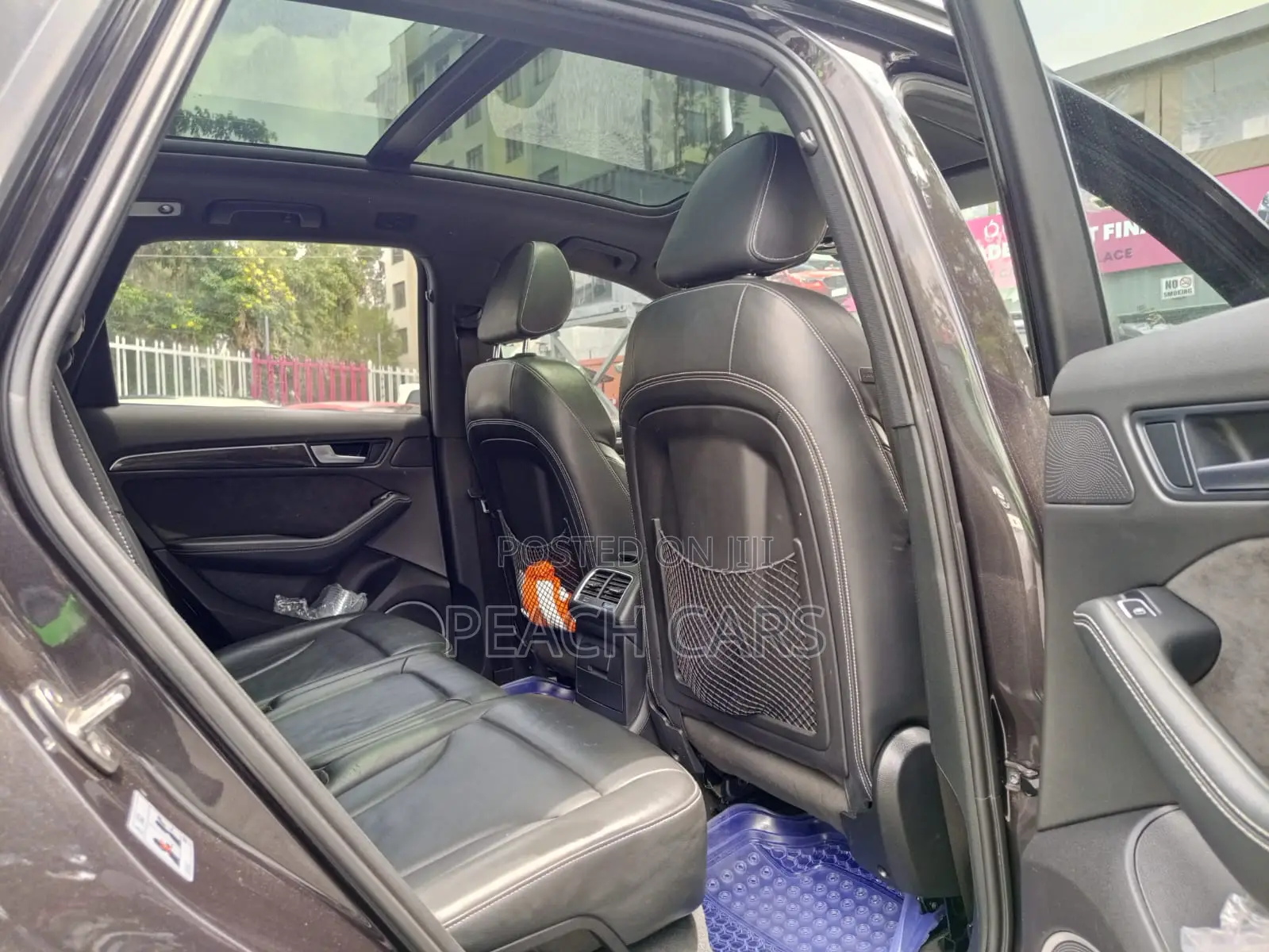 Audi SQ5 3.0T Premium Plus AWD 2016 Gray