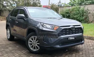 Toyota RAV4 2020 Gray
