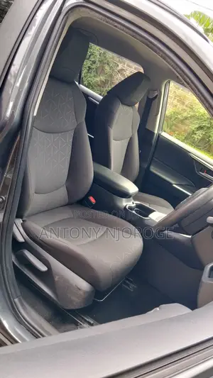 Toyota RAV4 2020 Gray