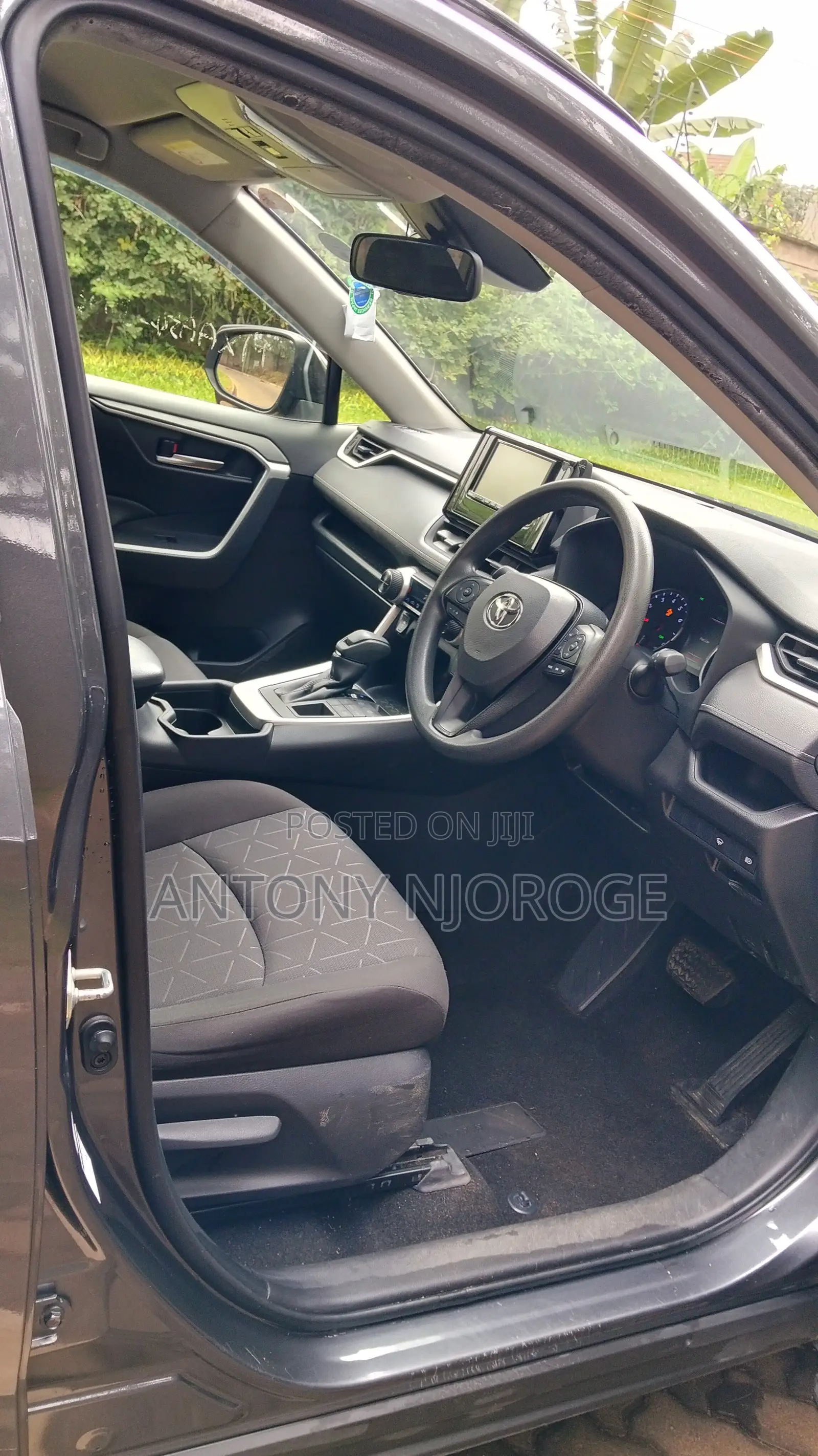 Toyota RAV4 2020 Gray