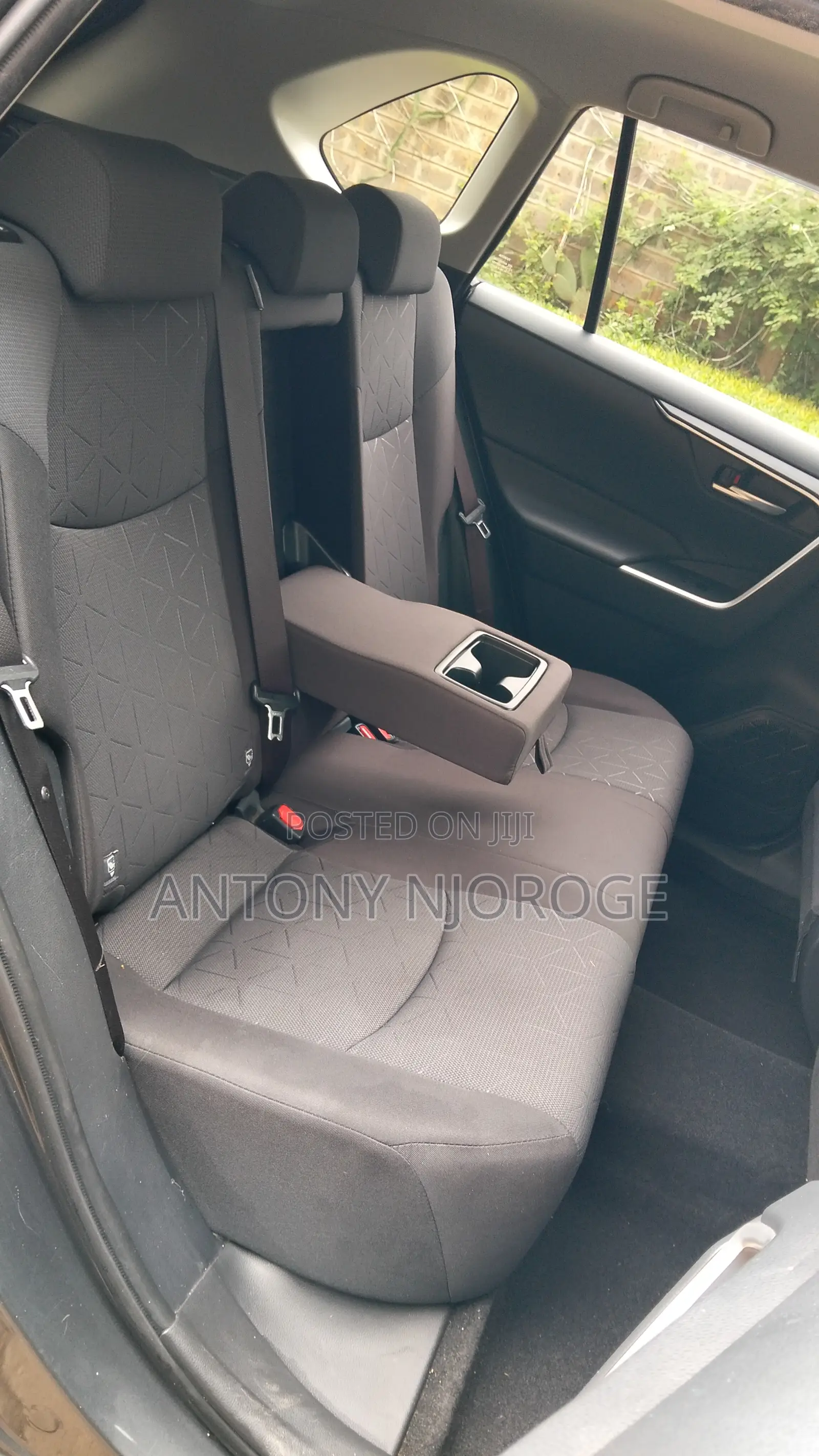 Toyota RAV4 2020 Gray