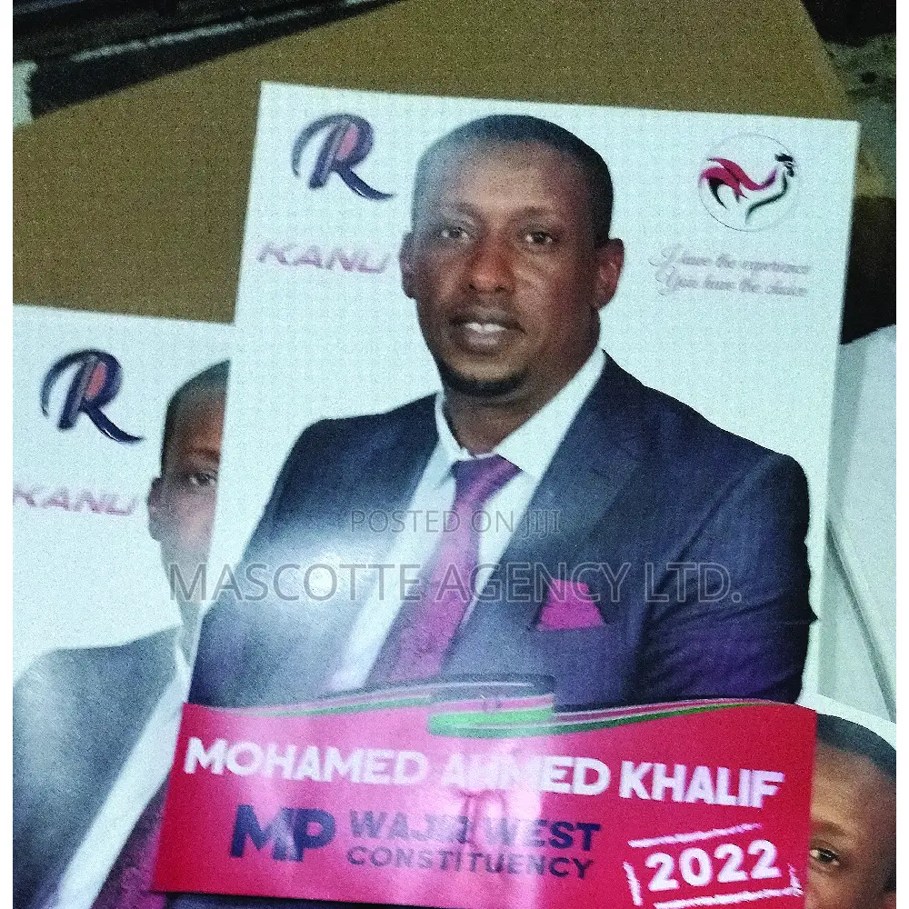 A3 Poster Printing High Quality Business, Event Advertising Posters