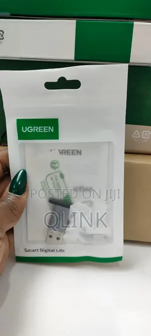 Ugreen USB a Male to USB-C Female Adapter Us280