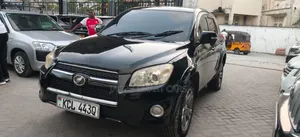 Toyota RAV4 2010 Black