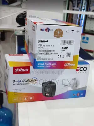 Eco Series Dahua 4mp Ip Camera Bullet