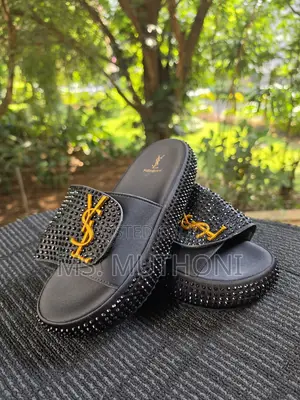 YSL Ladies Slides Size 37-42