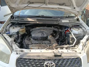 Toyota RAV4 2006 White
