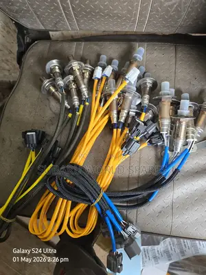 Subaru Sh Oxygen Sensor