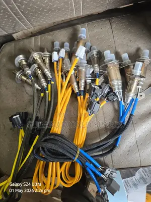 Subaru Sh Oxygen Sensor
