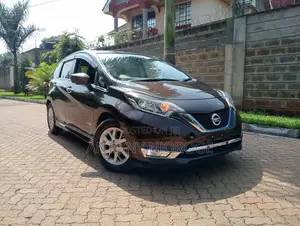 Nissan Note 1.2 Hybrid 2019 Burgundy