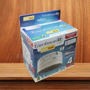 Enerbras Enershower 4T Dual Heating Chamber Instant Shower _ Salty Use