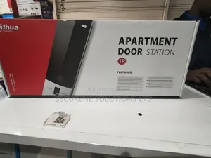 Dahua DHI-VTO7541G-S3 IP Face Recognition Apartment Door Station