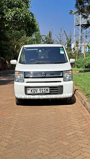 Suzuki Wagon R 2020 White