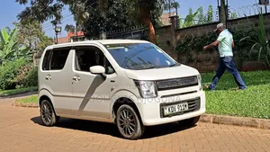 Suzuki Wagon R 2020 White