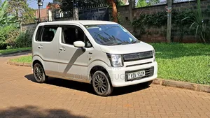 Suzuki Wagon R 2020 White