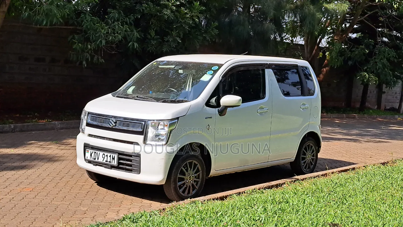 Suzuki Wagon R 2020 White
