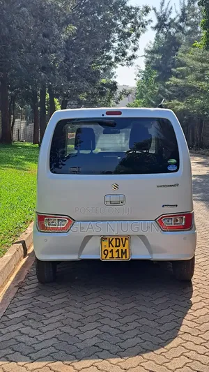 Suzuki Wagon R 2020 White