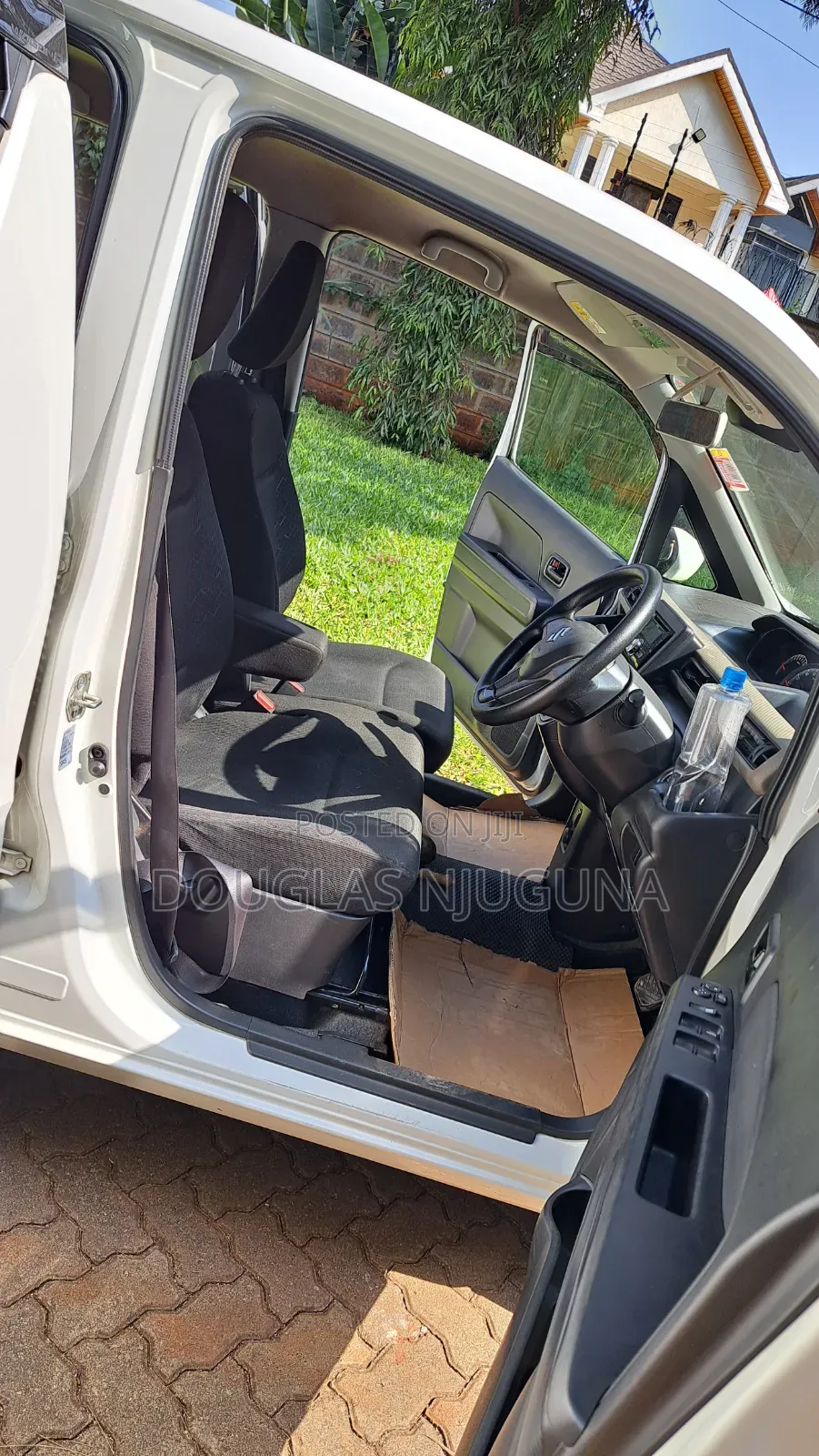 Suzuki Wagon R 2020 White