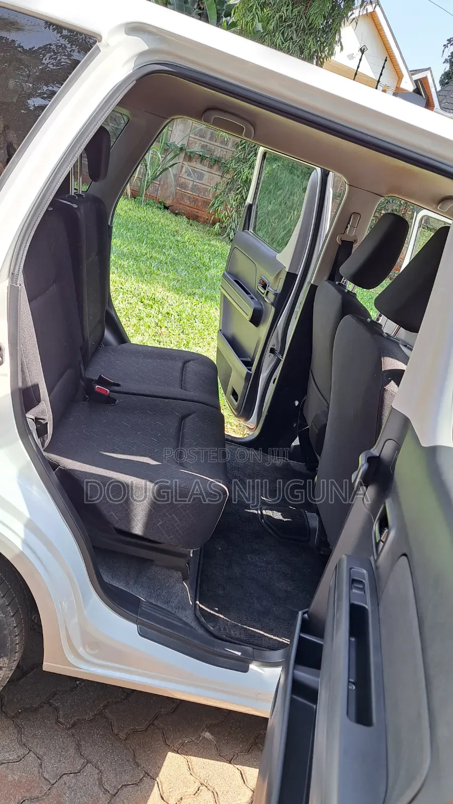 Suzuki Wagon R 2020 White