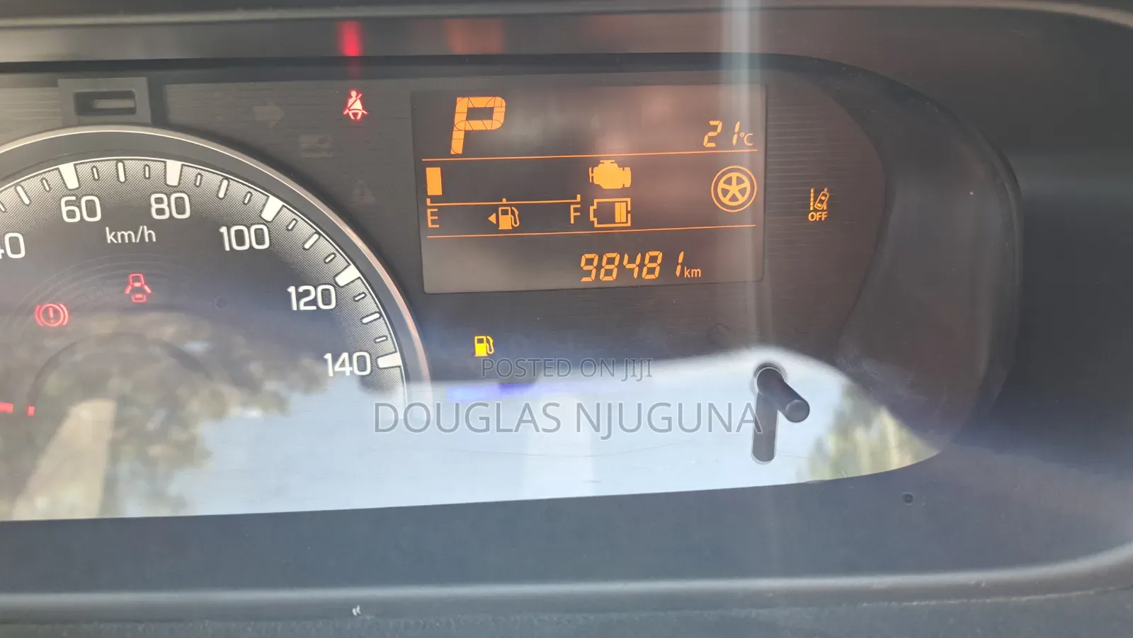 Suzuki Wagon R 2020 White