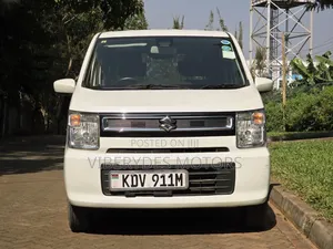 Suzuki Wagon R 2020 White
