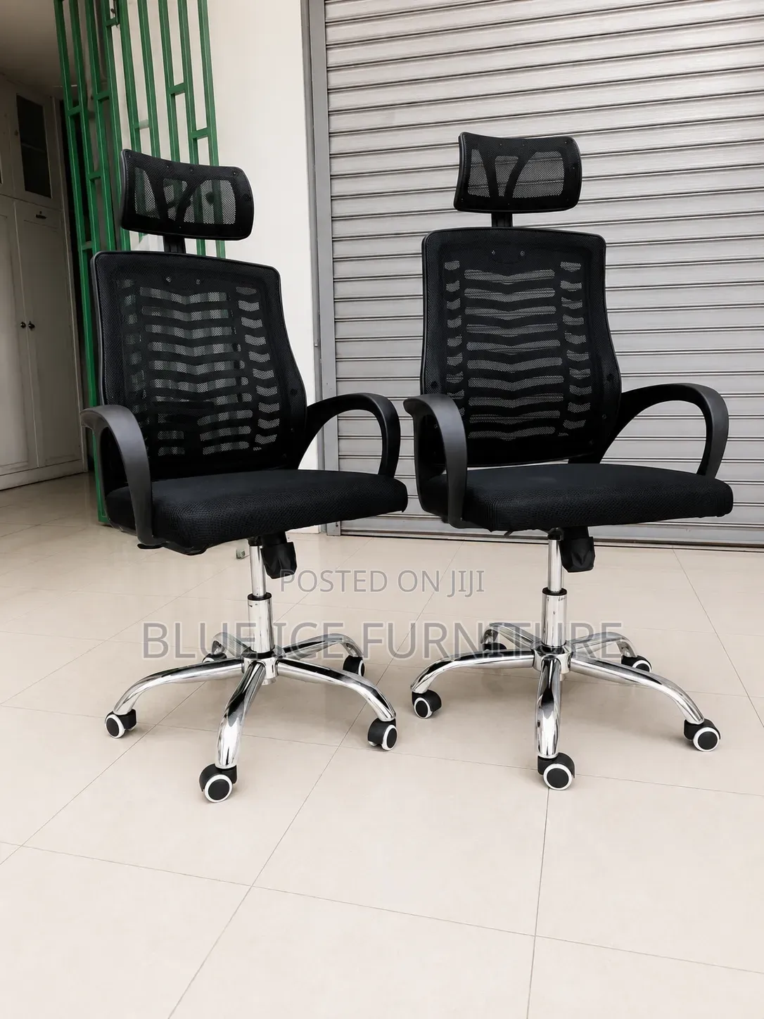 High Back Computer Chair