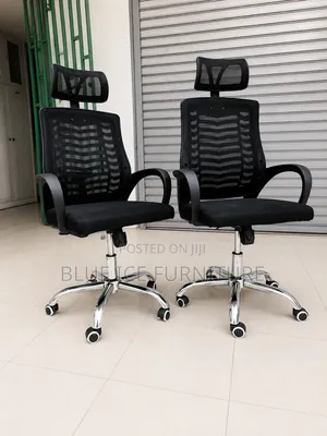 High Back Computer Chair