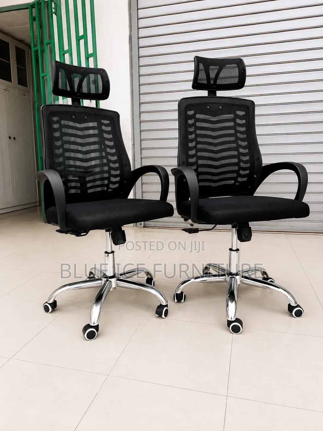 High Back Computer Chair