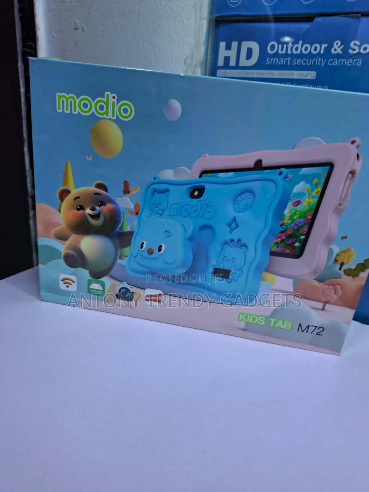New Modio M7 256 GB Blue