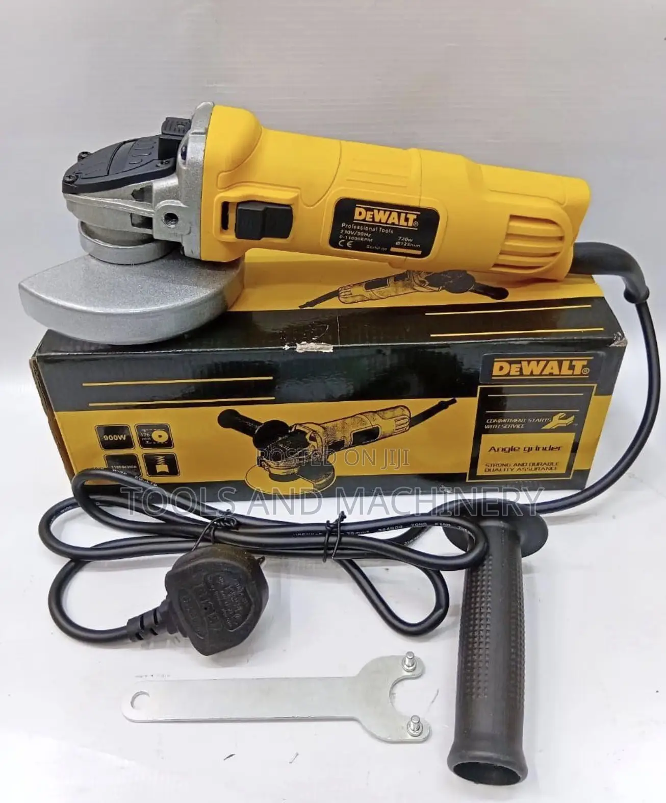 Angle Grinder Dewalt 4” / Dewalt Grinder 4”