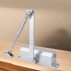 Hydraulic Adjustable Steel Arms Hydraulic Door Closure Closing Device