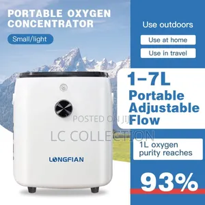 Portable Oxygen Concentrator