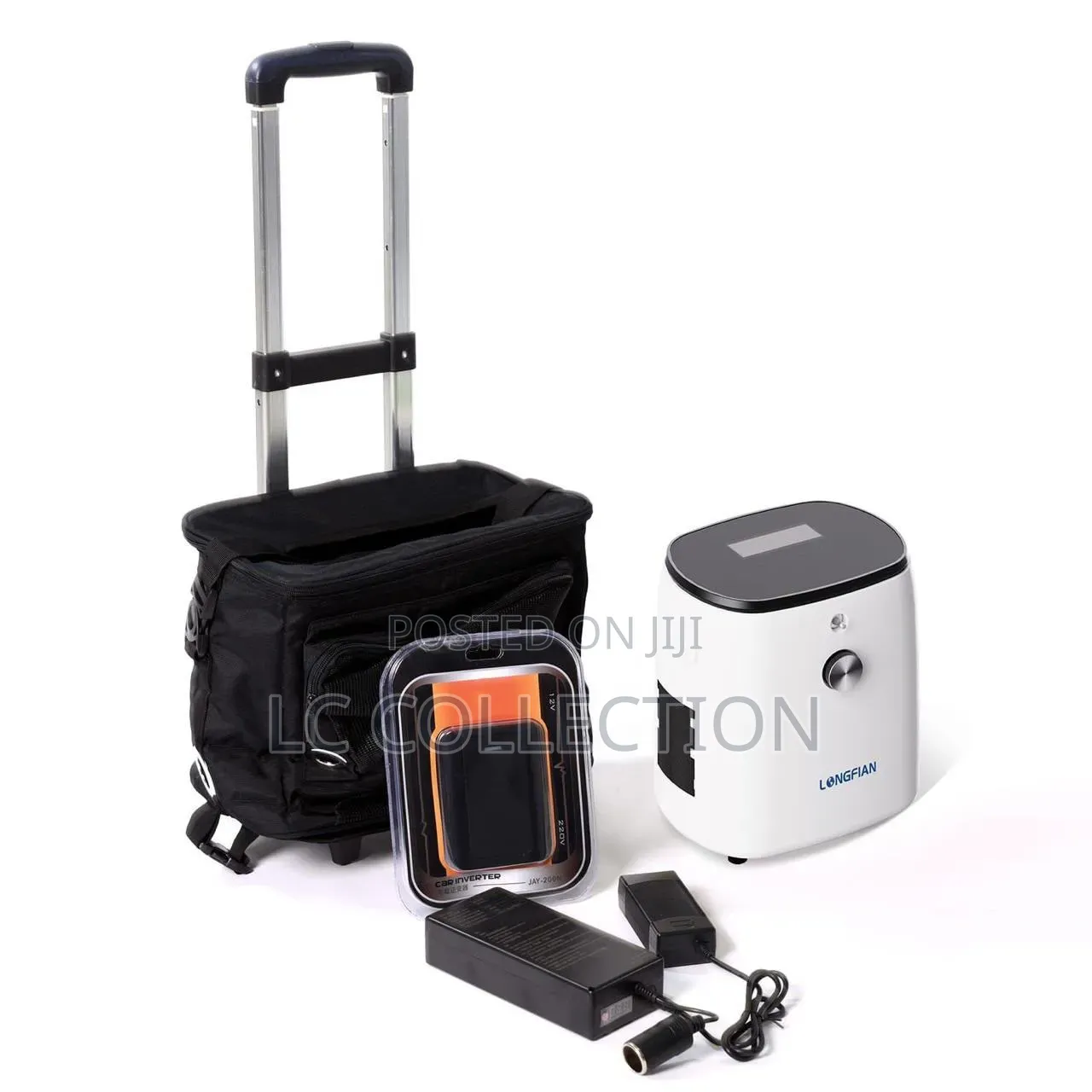 Portable Oxygen Concentrator