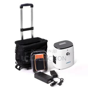 Portable Oxygen Concentrator
