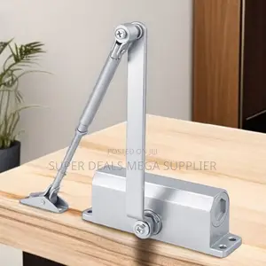 Sliding Heavy Duty Premium Hydraulic Door Closure Closing Device