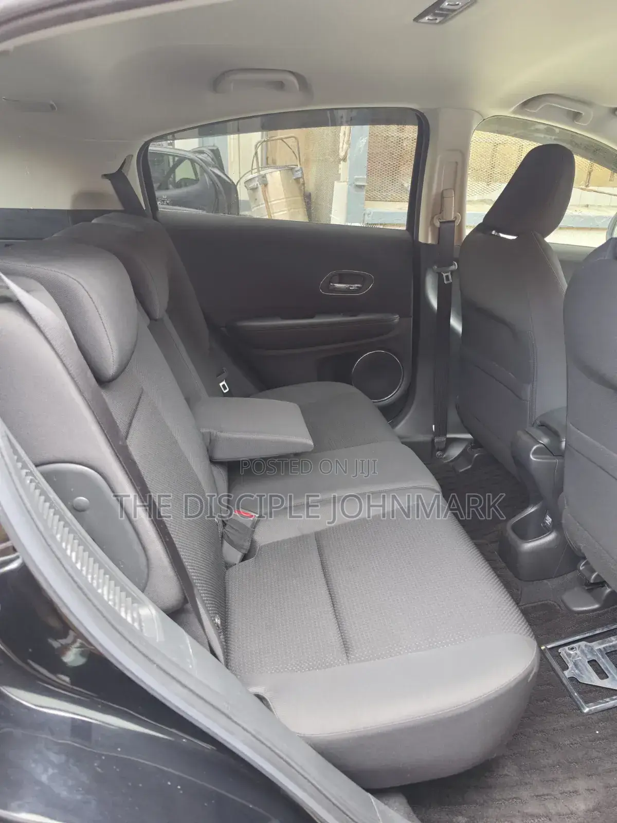 Honda Vezel 2019 Black