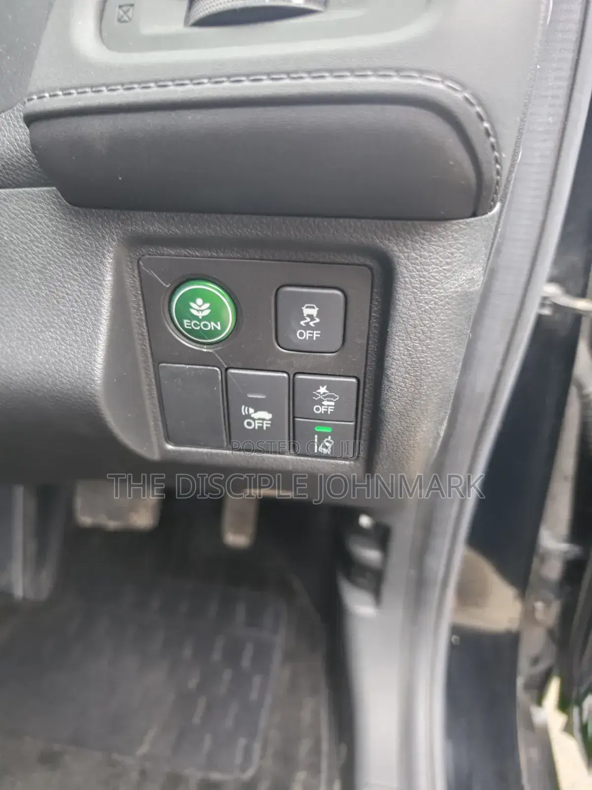 Honda Vezel 2019 Black