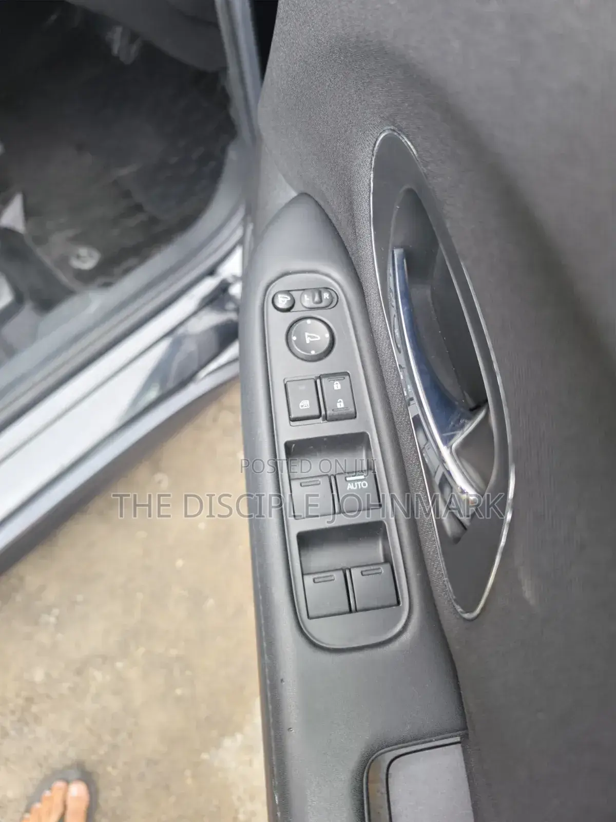 Honda Vezel 2019 Black
