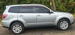 Subaru Forester 2012 Silver