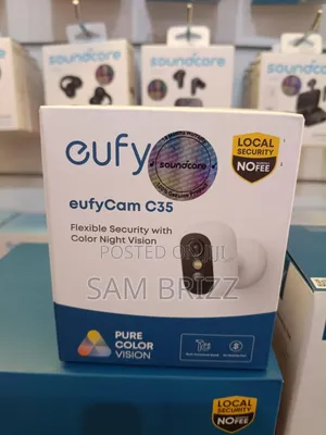 Eufy Eufycam C35