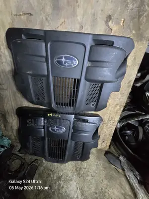 Subaru Sg5 Engine Cover