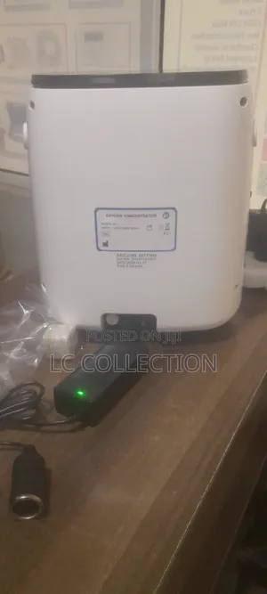 Hospital Recommended Oxygen Concentrator