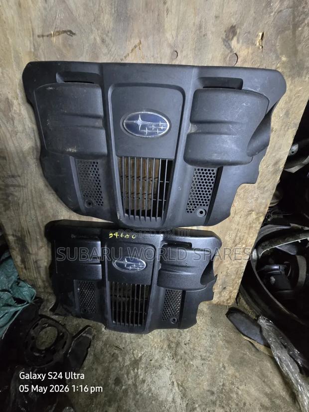 Subaru Sg5 Engine Cover - thumbnail 2