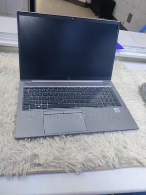 Laptop HP ZBook 15 16GB Intel Core i7 SSD 256GB