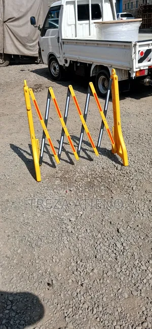 Industrial Safety Barrier