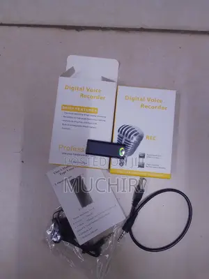 Digital Voice Recorders 8gb – Clear Audio