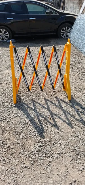 Multipurpose Safety Barrier