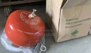 Automatic 12kg Fire Extinguisher